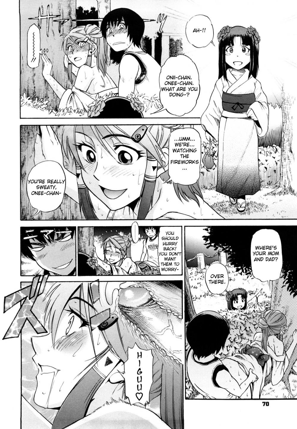 Hentai Manga Comic-HHH Triple H-Chapter 3-15